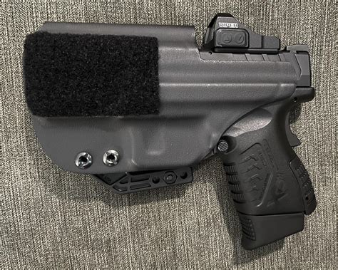 Muddy River Tactical OWB and IWB Holsters : r/CCW