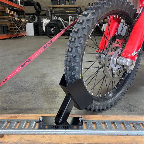 E-Track & L-Track Wheel Chocks - Bolt It On