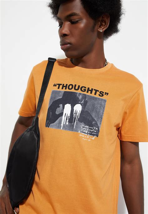 Buy URB_N Men Regular Fit Graphic T-shirt Online at just Rs. 249.0 ...