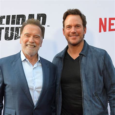 Chris Pratt gets public telling off from Katherine Schwarzenegger after ...