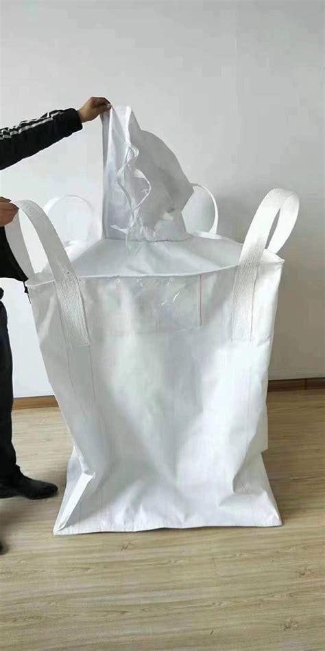 厂家直销吨包 集装袋太空袋污泥袋预压袋 吨袋1吨1.5全新吨袋-阿里巴巴