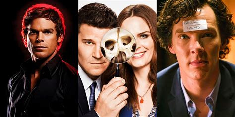 10 Best Detective TV Shows Based On Crime Books, From Sherlock To The ...