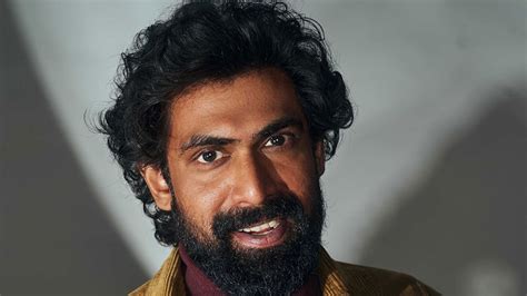 Rana Daggubati: Bahubali changed the way cinema is seen in India ...