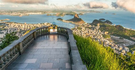 Rio, Christ the Redeemer Official Ticket by Cog Train | Entry Ticket in ...