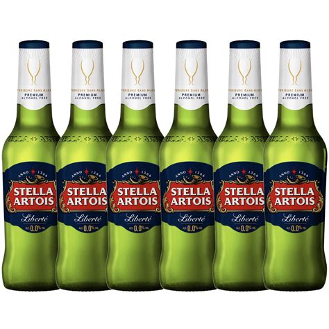 Stella Artois Beer
