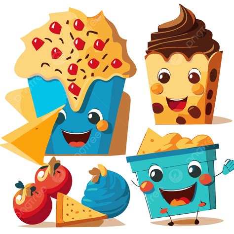 Preschool Snack Clip Art