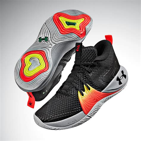 Joel Embiid Under Armour Embiid One Shoes - Release Date | SneakerNews.com