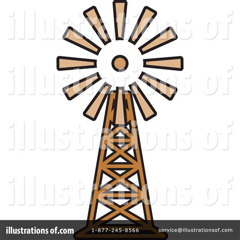 Windmill Clipart | Free download on ClipArtMag