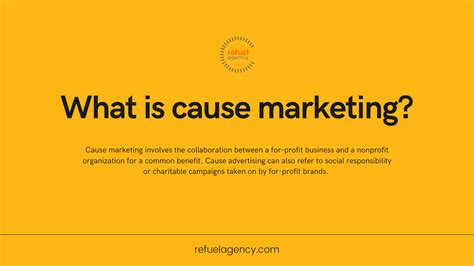 5 Examples of Brands That Got Cause Marketing Right | Refuel Agency