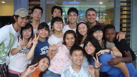 留学生温馨结业宴 暑期汉语班受称赞-广东外语外贸大学新闻中心