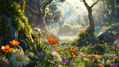 Beautiful Environment Animation 的图像结果