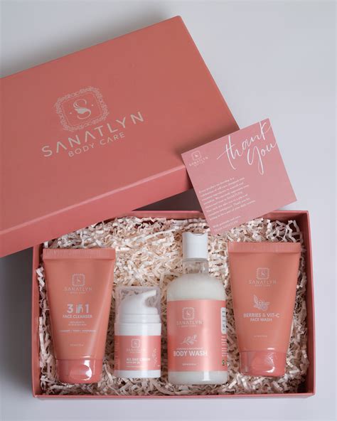 Ultimate Body Care Combo Pack | Sanatlyn – Sanatlyn Body Care