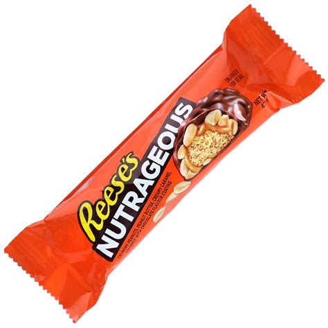 Reese´s Nutrageous Bar 47g/Amerikanische Lebensmittel günstig Online ...
