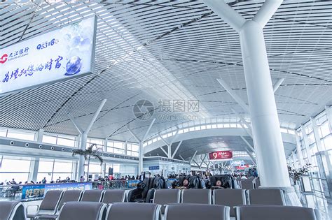 南昌机场候机厅高清图片下载-正版图片501193589-摄图网
