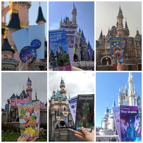 Best Disney Parks around the World - Part 1 - Travel to the Magic