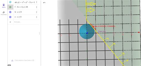 Image result for Constrained Optimization Graph