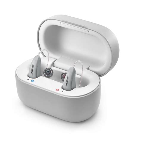 Buy Lexie B2 OTC Hearing Aids Powered by Bose - Rechargeable Self-fitting OTC Hearing Aids for ...