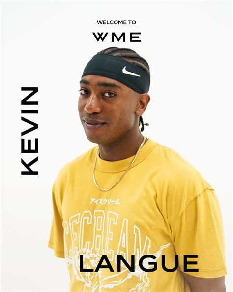 Kevin Langue | 5 adults vs 1 secret baby | Instagram