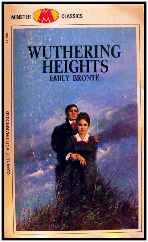 Wuthering Heights | Wuthering heights, Romance book covers, Gothic novel