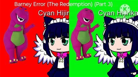 Image result for Barney Error 12 Part 3 3