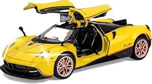 Runi Enterprise 1:32 Pagani Huayra Scale Model Car - Exclusive Alloy ...