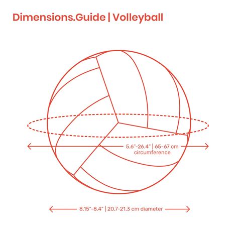 Volleyball Balls | Official Regulation Size & Weight