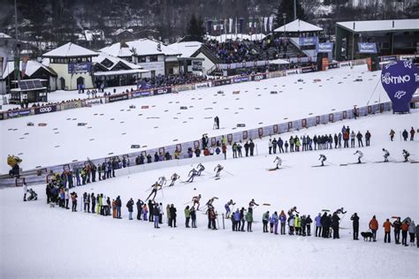 Rivisitate le piste da sci di fondo a Lago di Tesero - UnserTirol24