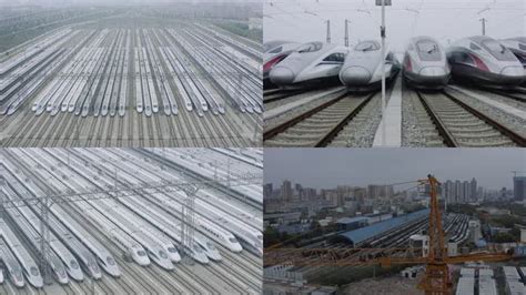 西安发往北上广等多地高铁及普速列车停运，共220对-大河新闻