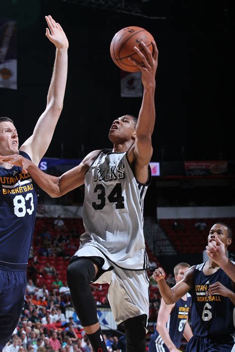 Summer League: Bucks vs Jazz - 7/14/14 | Milwaukee Bucks