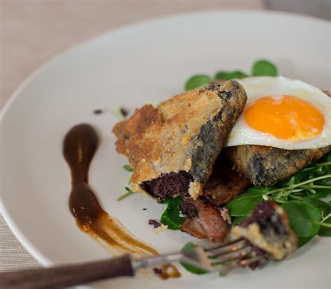 Black Pudding Recipe