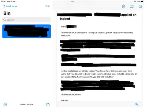 Applied for a job, received this in an email. Can they really force ...