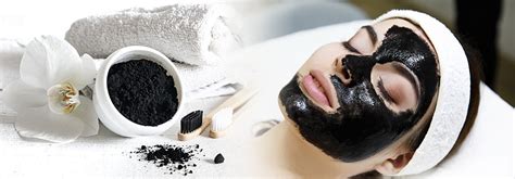 Activated Charcoal Powder Helps to Improve Skin Detoxify