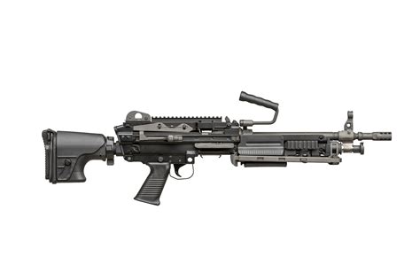 FN MINIMI® 5.56 Mk3 - FN HERSTAL