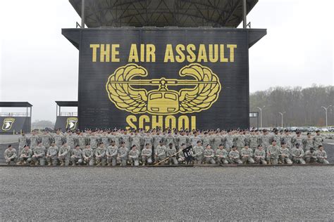 Air Assault School Graduation Photo | Article | The United States Army