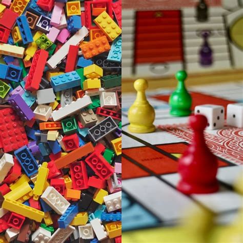 Home Ed Lego + Board Game Club - 2pm-4pm, Gillingham Library ...