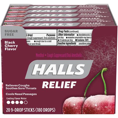 Are Halls Cough Drops Bad For Dogs