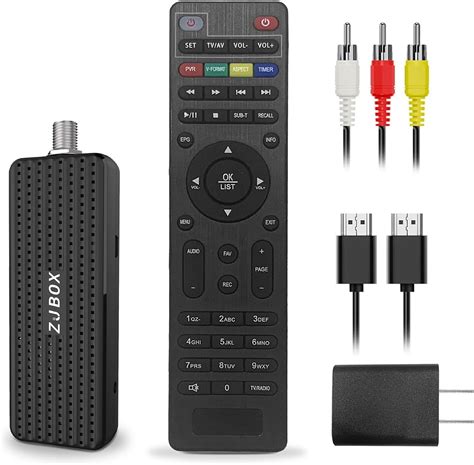 Amazon.com: Tablo 4th Gen 2-Tuner Over-The-Air (OTA) DVR + 35-Mile ...