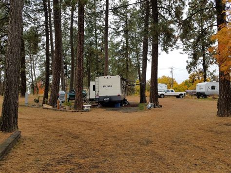 Cedar Village Motel and RV Park - Spokane, WA