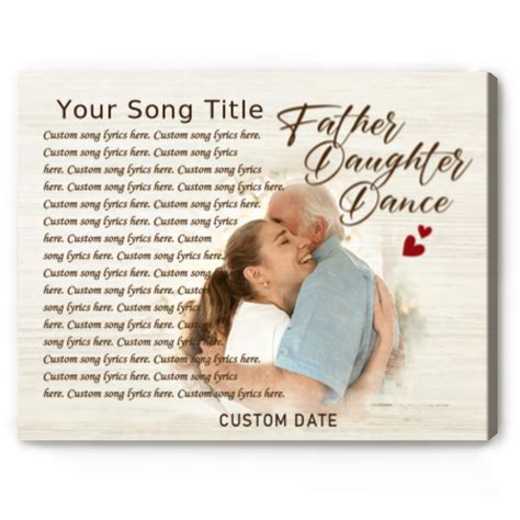 Father Daughter Dance Songs For Step Dad