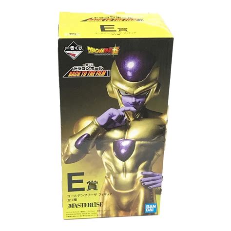 Dragon Ball Super Golden Frieza Masterlise Bandai – YOGINSTINCT ...