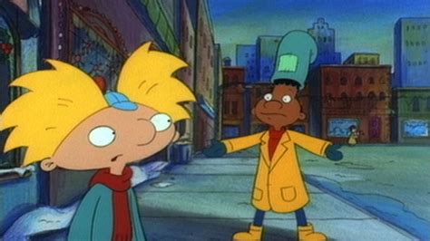 Oi, Arnold Eugene Eugene, Eugene The Musical | Hey Arnold! | Nicktoons