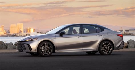 Toyota Drops Impressive 2025 Camry XSE Lease Offer for September - Autoblog