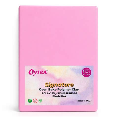 Oytra Polymer Clay Signature – Best for Jewelry & Sculpting