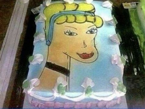 Image result for Elsa Cake Fail