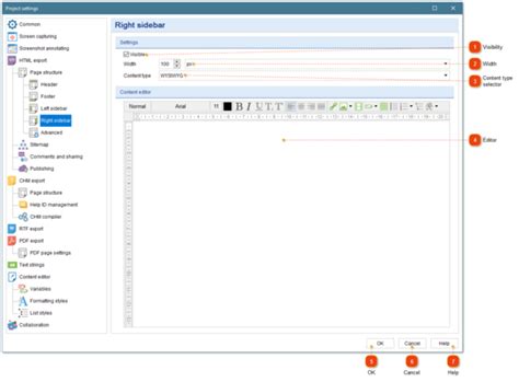 How to Get a Right Side Text On a Page Using HTML Code 的图像结果
