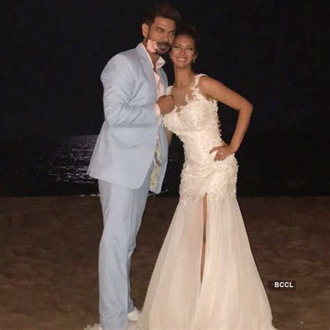Keith Sequeira shares loved-up pictures with Rochelle Rao amid lockdown ...