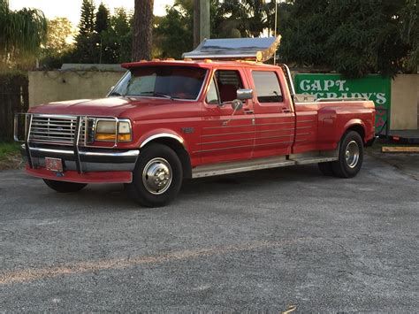 1993 Ford F-350 Dually 7.5 for sale in West Palm Beach, Florida, United States for sale: photos ...