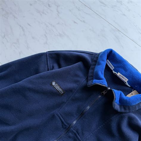90s Columbia fleece jacket men'sLL | 古着butterfly