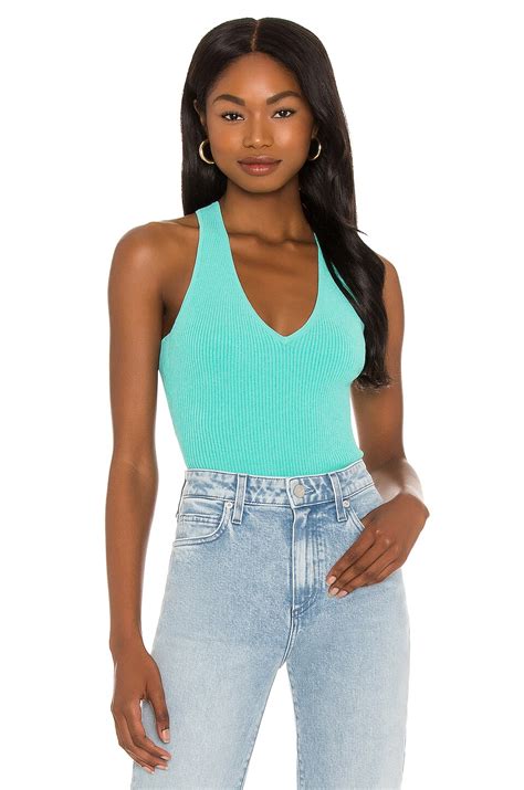 Autumn Cashmere Crisscross Back Cami in Mosaic | REVOLVE