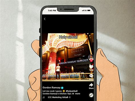 What Does “Holy Airball” Mean? All About the TikTok Trend